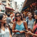 Benefícios de viajar sem dinheiro