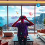 Realidade Virtual e Aumentada: Viajando Sem Sair de Casa