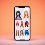 Experimente novos looks: App simula cabelos
