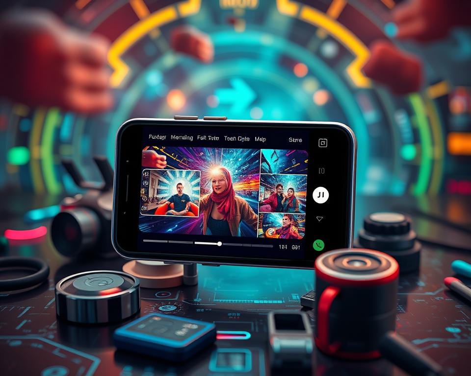 app IA para dar vida a fotos