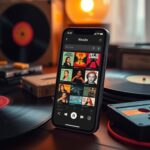 Explore o aplicativo de músicas clássicas e relembre momentos inesquecíveis