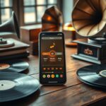Descubra o App de Músicas Antigas Perfeito para Você