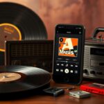 Descubra o Melhor App de Músicas Antigas Agora!