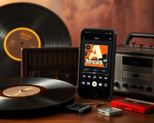 app de músicas antigas