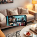 Descubra o Melhor App de Novelas Coreanas Agora!