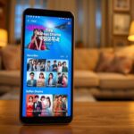 App de Novelas Coreanas: Assista Onde Quiser!