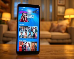 app de novelas coreanas