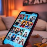 App de Novelas Coreanas: Assista Seus Dramas Favoritos