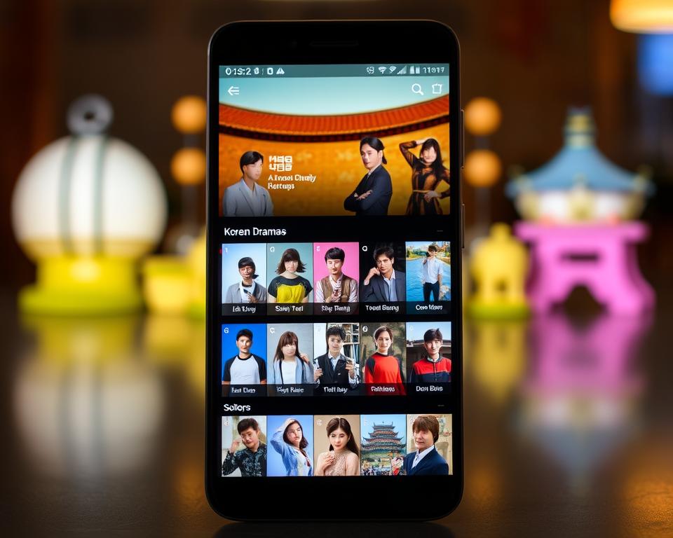 app de novelas coreanas app de novelas coreanas