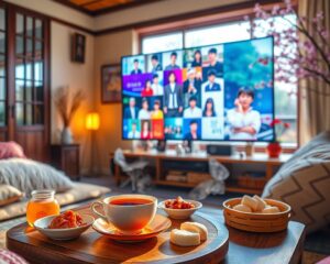 app de novelas coreanas