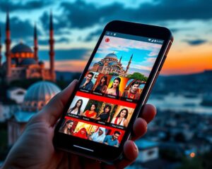 app de novelas turcas