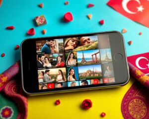 app de novelas turcas
