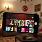 Descubra o Melhor App de Novelas Turcas Hoje!