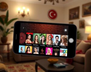 app de novelas turcas