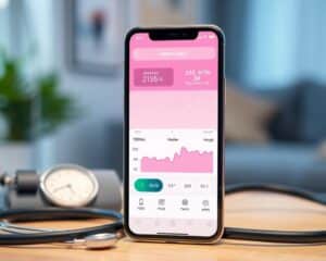 app de pressão arterial