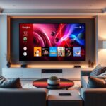 Sua TV Inteligente com o Novo App Google TV