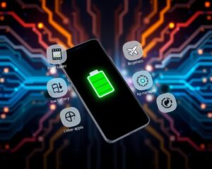 app para maximizar a bateria