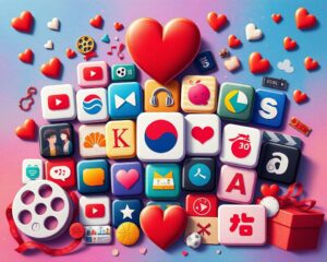 apps para novelas coreanas