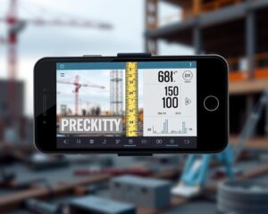 App de trena digital