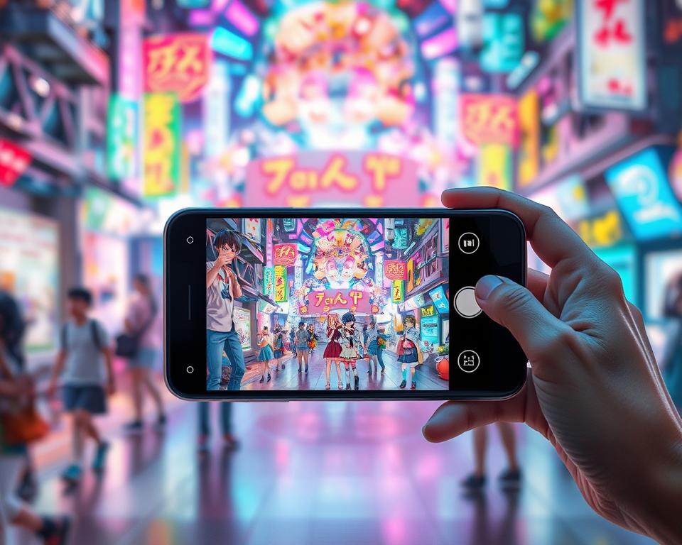 App para dar vida a fotos