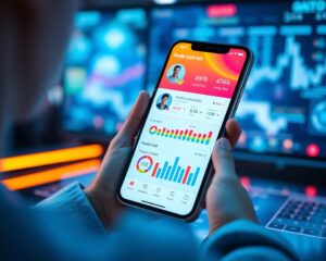 App para ver visitas no perfil