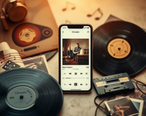 app de músicas nostalgicas