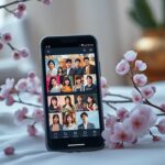 Apps de novelas coreanas: assista seus doramas aqui