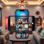 Descubra o melhor app de novelas coreanas hoje!