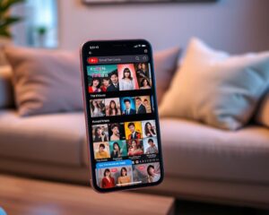 app de novelas coreanas