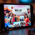 Descubra o Melhor App de Novelas Coreanas Aqui!