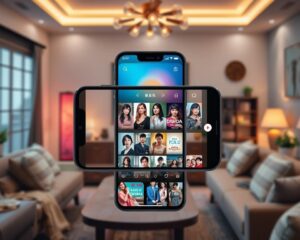 app de novelas coreanas