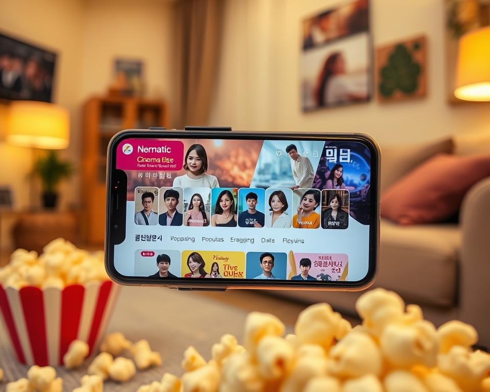 app de novelas coreanas app de novelas coreanas