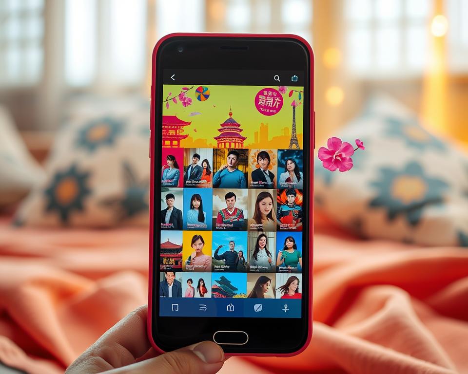 app de novelas coreanas app de novelas coreanas