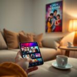 App de novelas coreanas: assista onde quiser