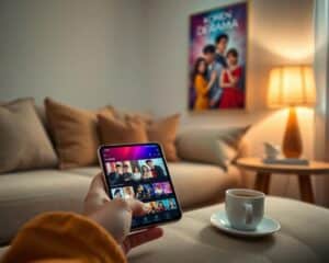 app de novelas coreanas