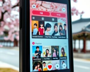 app de novelas coreanas