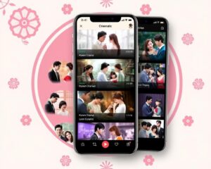 app de novelas coreanas