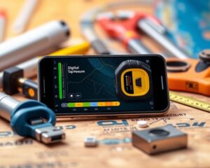 app de trena digital gratuito