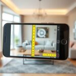 Medições Exatas com o App de Trena Virtual