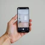 Medição Precisa na Palma da Mão com App de Trena Virtual