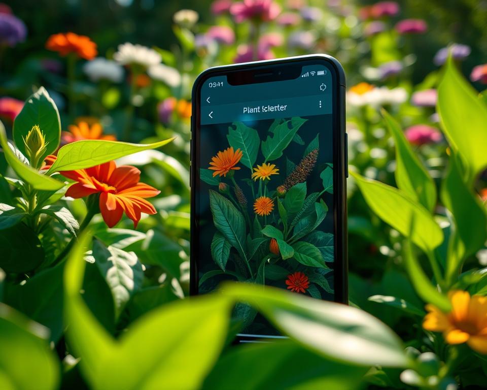 app identificador de plantas app identificador de plantas