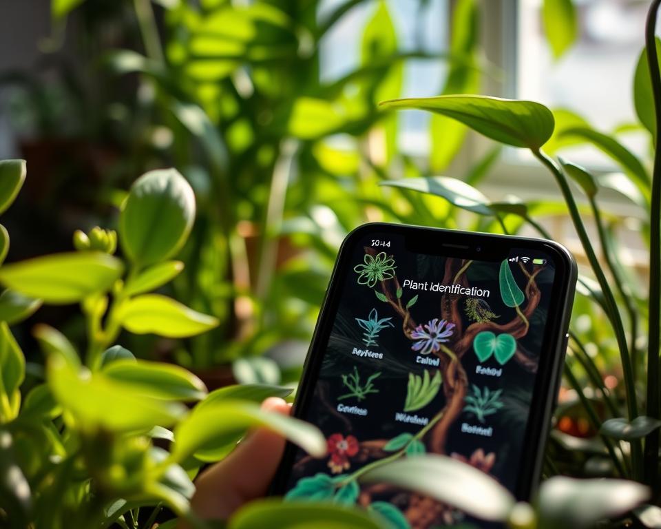 app identificador de plantas app identificador de plantas