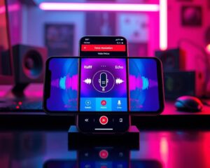 app modificador de voz