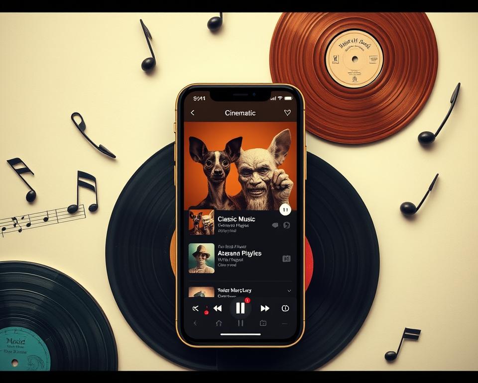 app musicas antigas