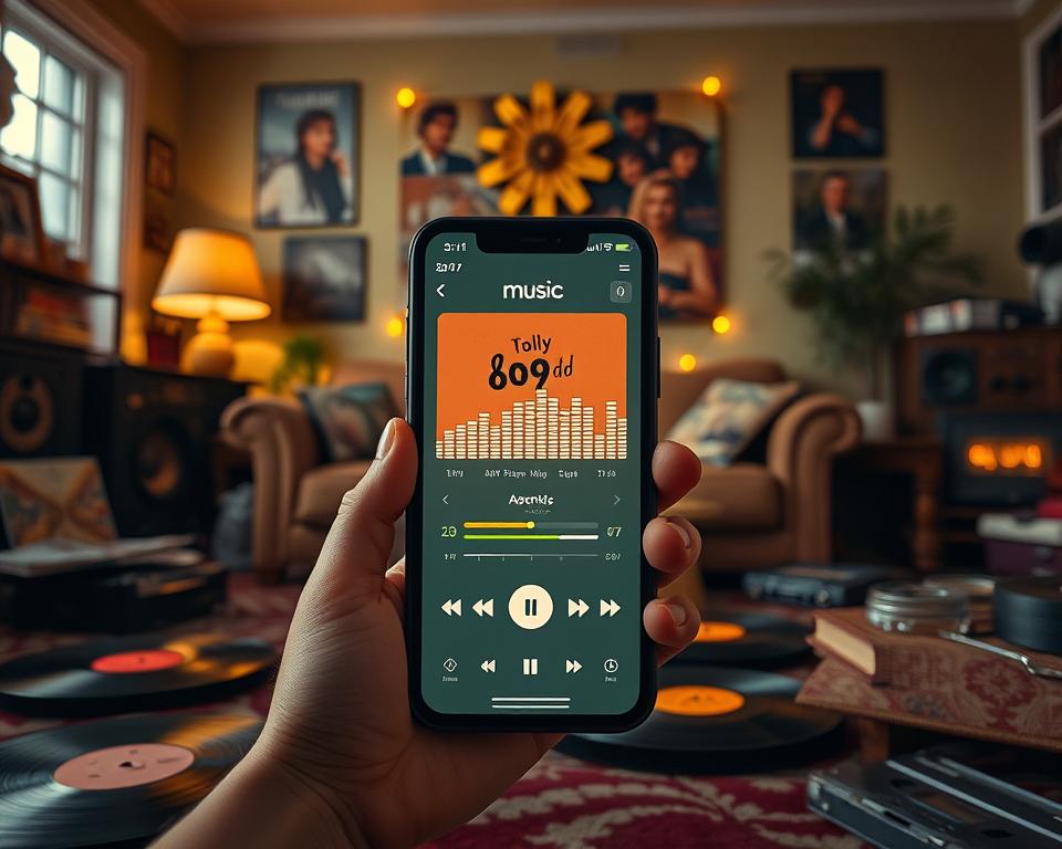 app musicas nostálgicas