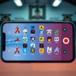 Aprenda Artes Marciais com App: Comece Agora!