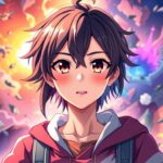 Anime suas fotos com este app incrível!