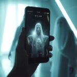 Descubra o app para ver espíritos