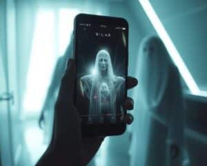 app para ver espíritos