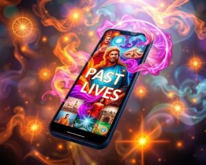 app para ver vidas passadas